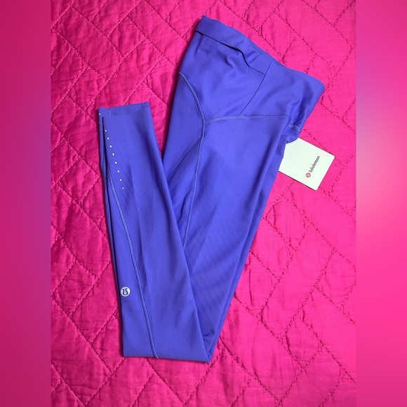 lululemon athletica Pants - lululemon athletica Charged Indigo 28" HR Tight